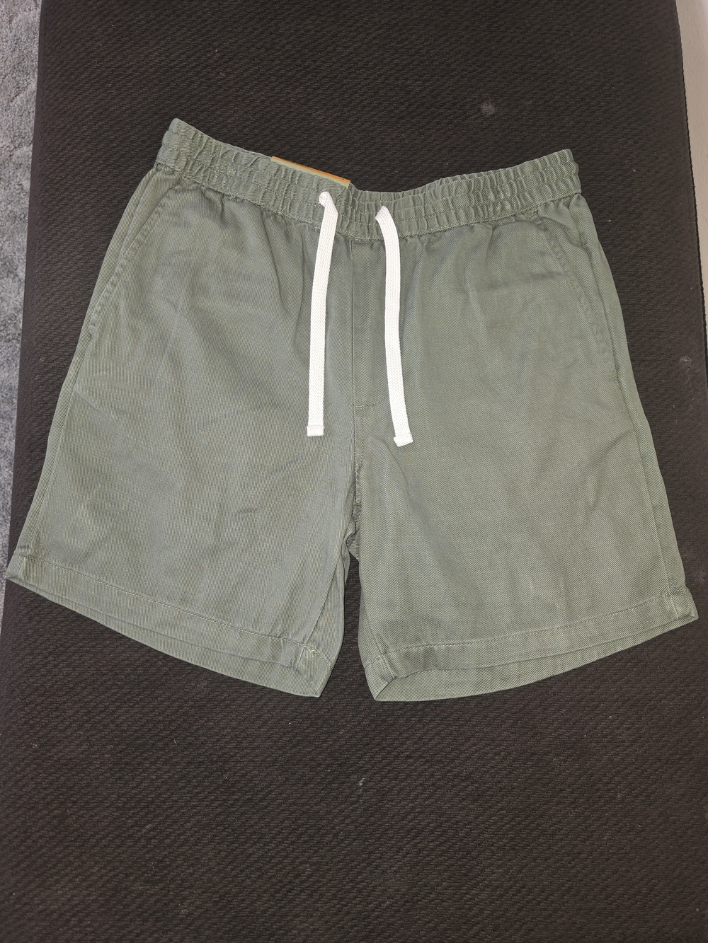 NWT Mens SM Goodfellow & Co Olive Green Drawstring Casual Shorts